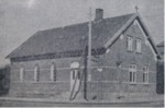 Missionshuset blev indviet i 1909. Afholdsforeningen havde stor tilslutning og derved også Indre Mission. I dag er bygningen en del af byens hotel Fru Larsen.
