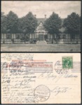 Postkort afsendt fra København til Løgstør