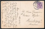 Postkort afsendt fra LAURBJERG til RANDERS.Postkort afsendt fra LAURBJERG den 6.11.1920 til Marienborgvej i RANDERS. Det erAlmas mor som bor på Haxholm som har sendt kortet. Frimærket er med Chr. X udgivet første gang den 29. November 1913.