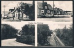 Sjældet postkort fra Bøstrup, og så tilmed stemplet BØSTRUP. Afsendt 13/1-1932 fra BØSTRUP til RESENBRO ST. - Se større fotos i bedre opløsning her ved siden af!